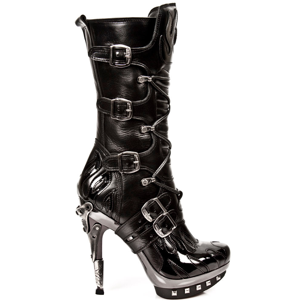New Rock Boots & Shoes | M-PUNK023-S1