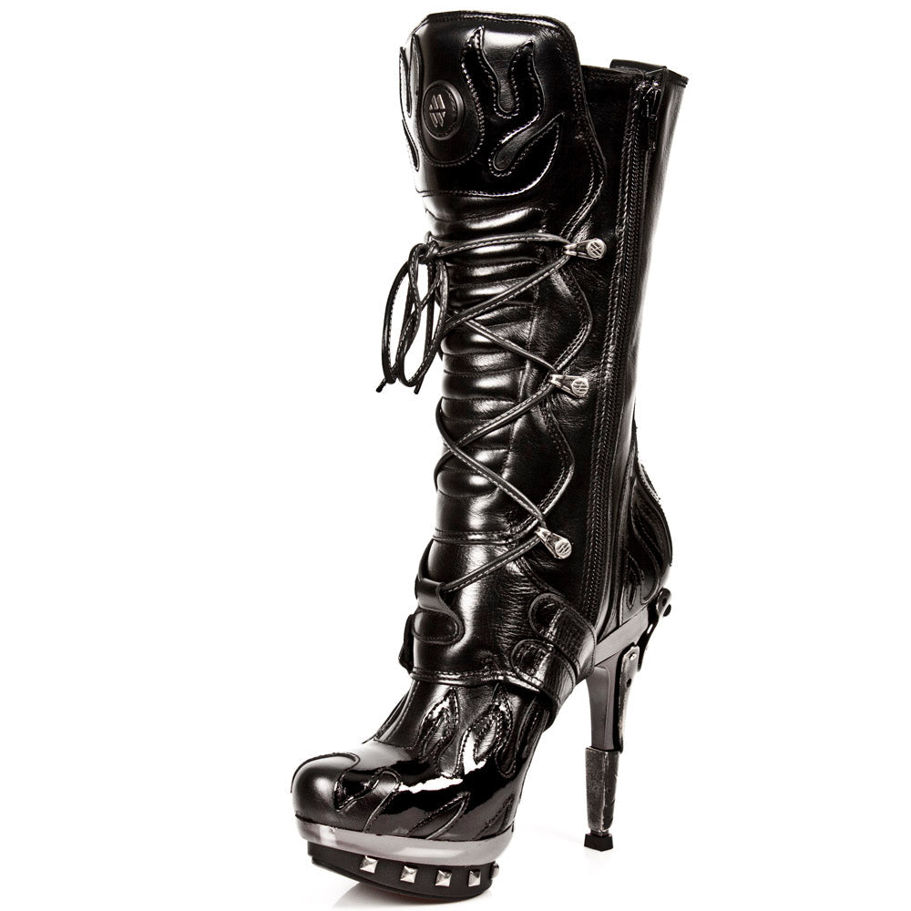 New Rock Boots & Shoes | M-PUNK023-S1