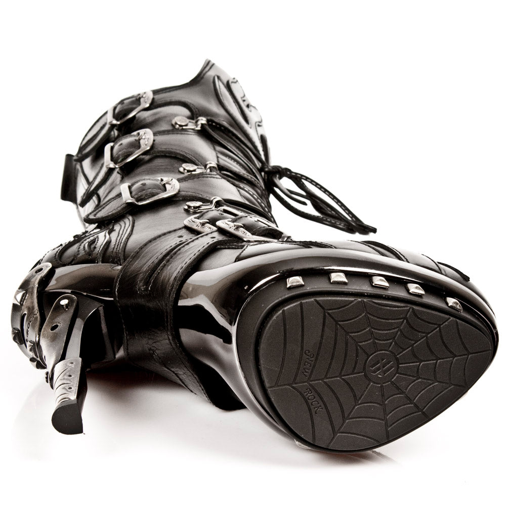 New Rock Boots & Shoes | M-PUNK023-S1