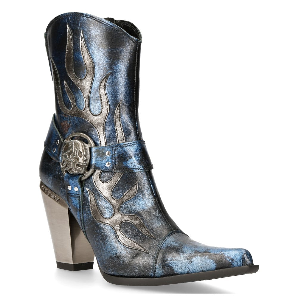New Rock Boots & Shoes | M-7919B-C10