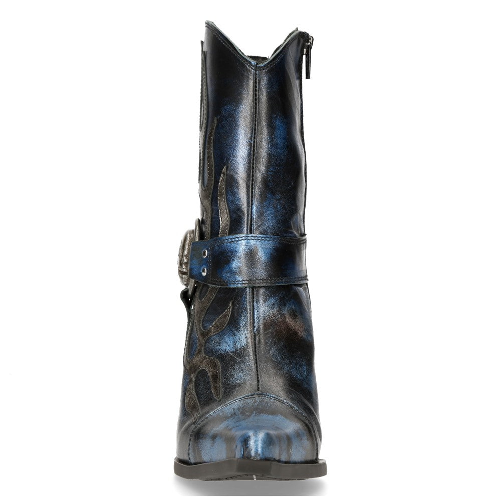New Rock Boots & Shoes | M-7919B-C10
