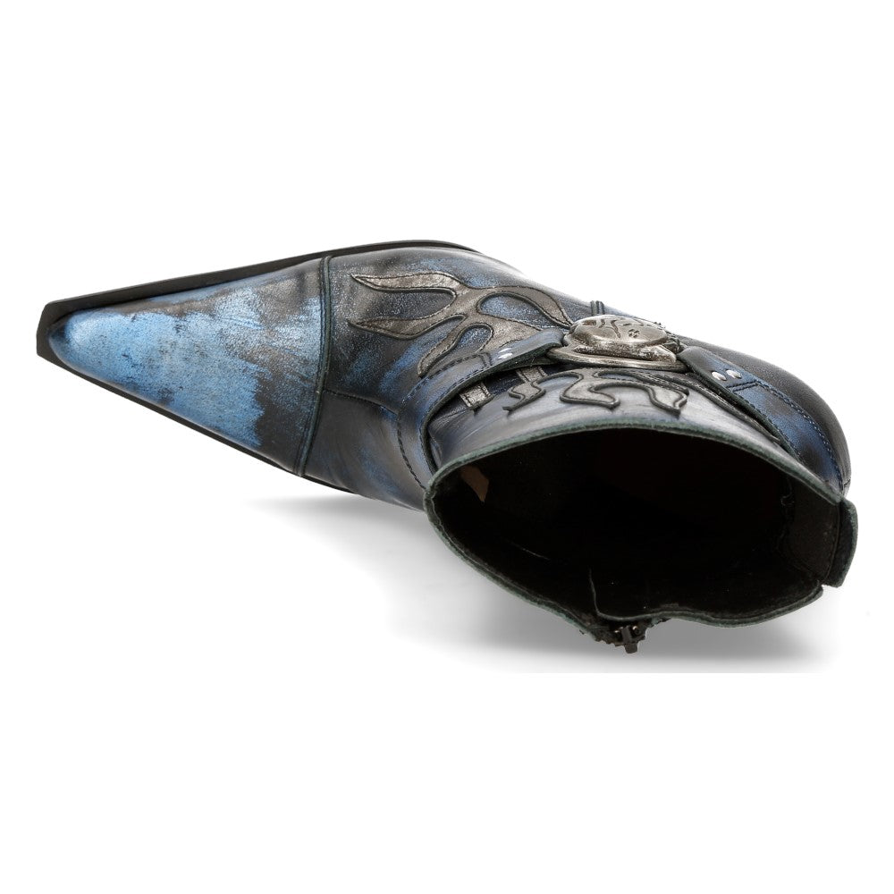 New Rock Boots & Shoes | M-7919B-C10