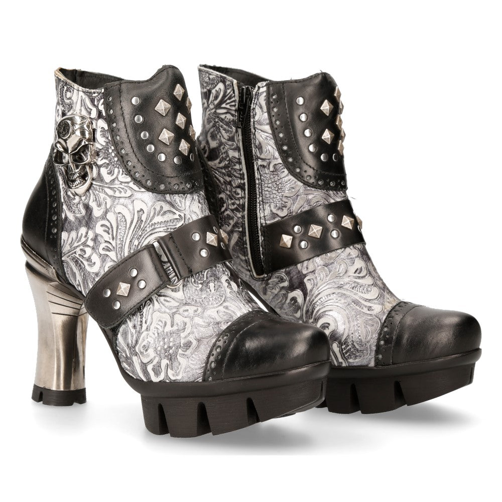 New Rock Boots & Shoes | M-NEOPUNK005-C6