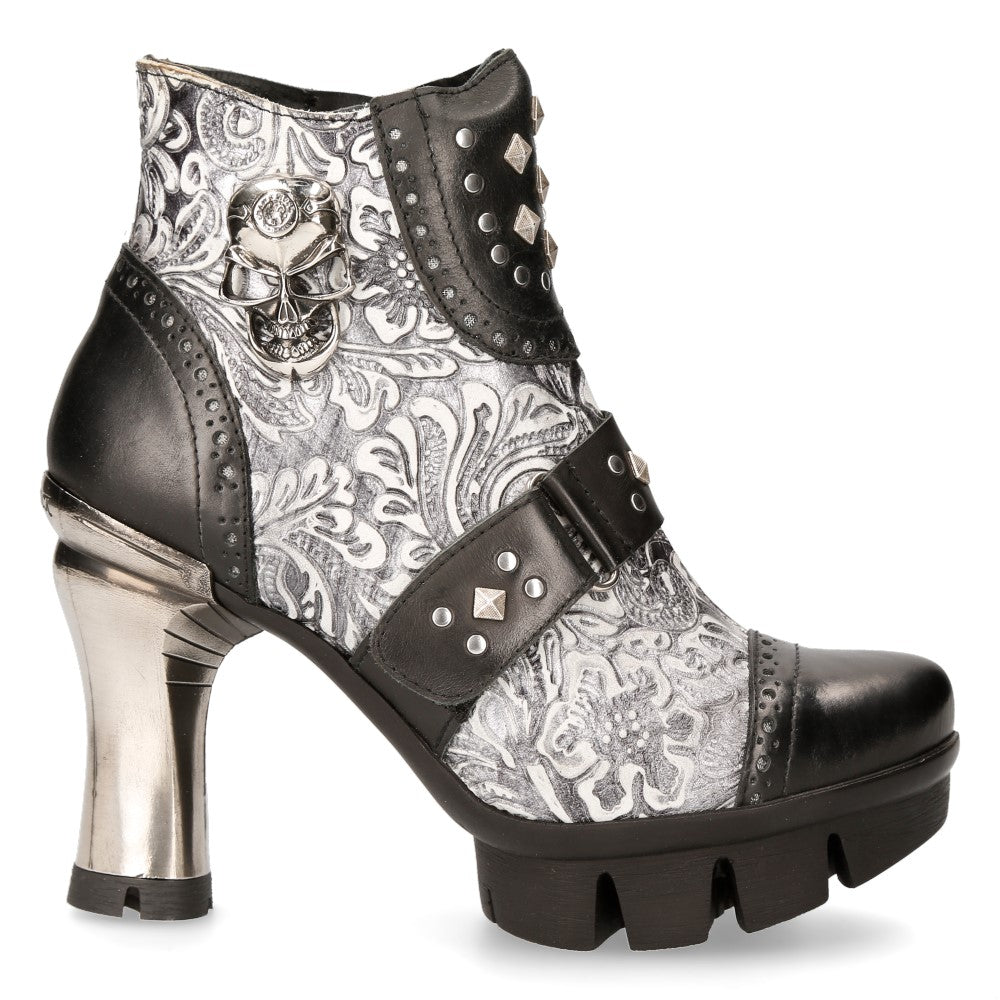New Rock Boots & Shoes | M-NEOPUNK005-C6