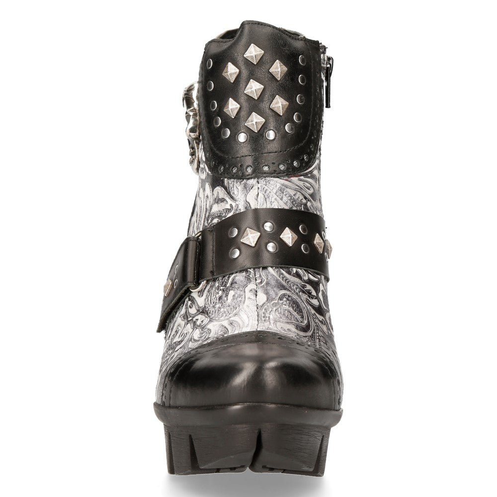 New Rock Boots & Shoes | M-NEOPUNK005-C6