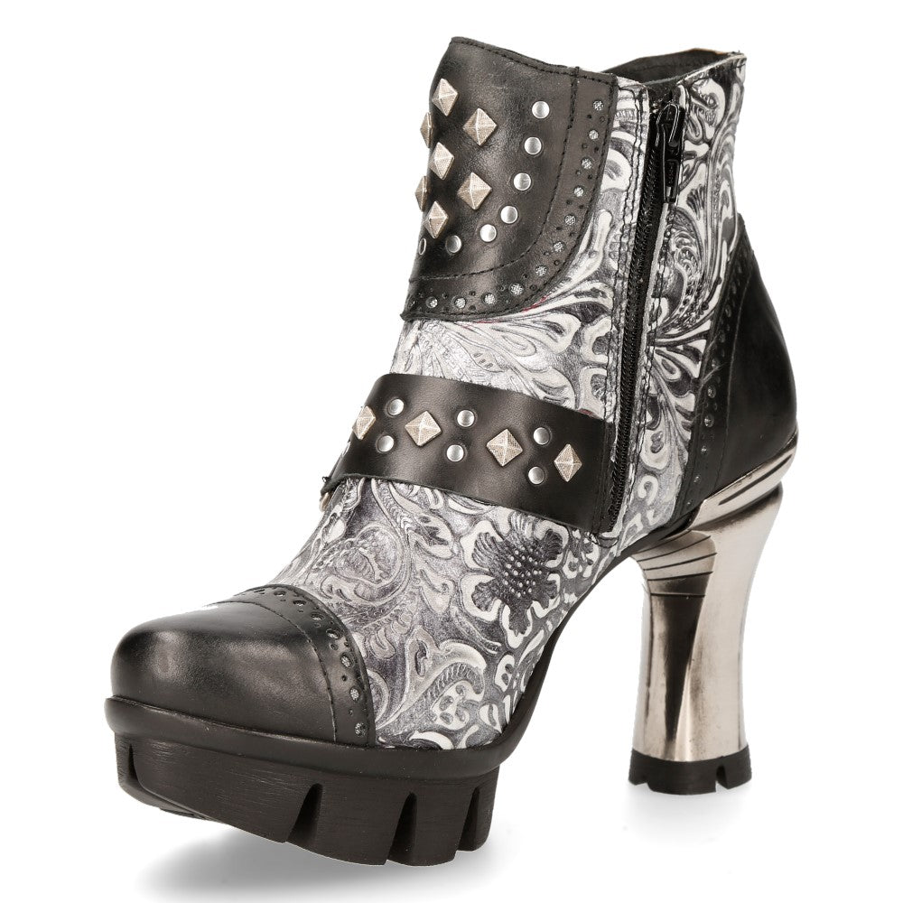 New Rock Boots & Shoes | M-NEOPUNK005-C6