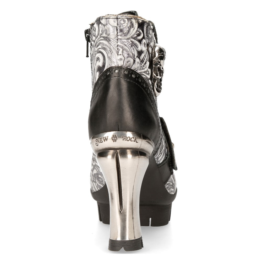 New Rock Boots & Shoes | M-NEOPUNK005-C6