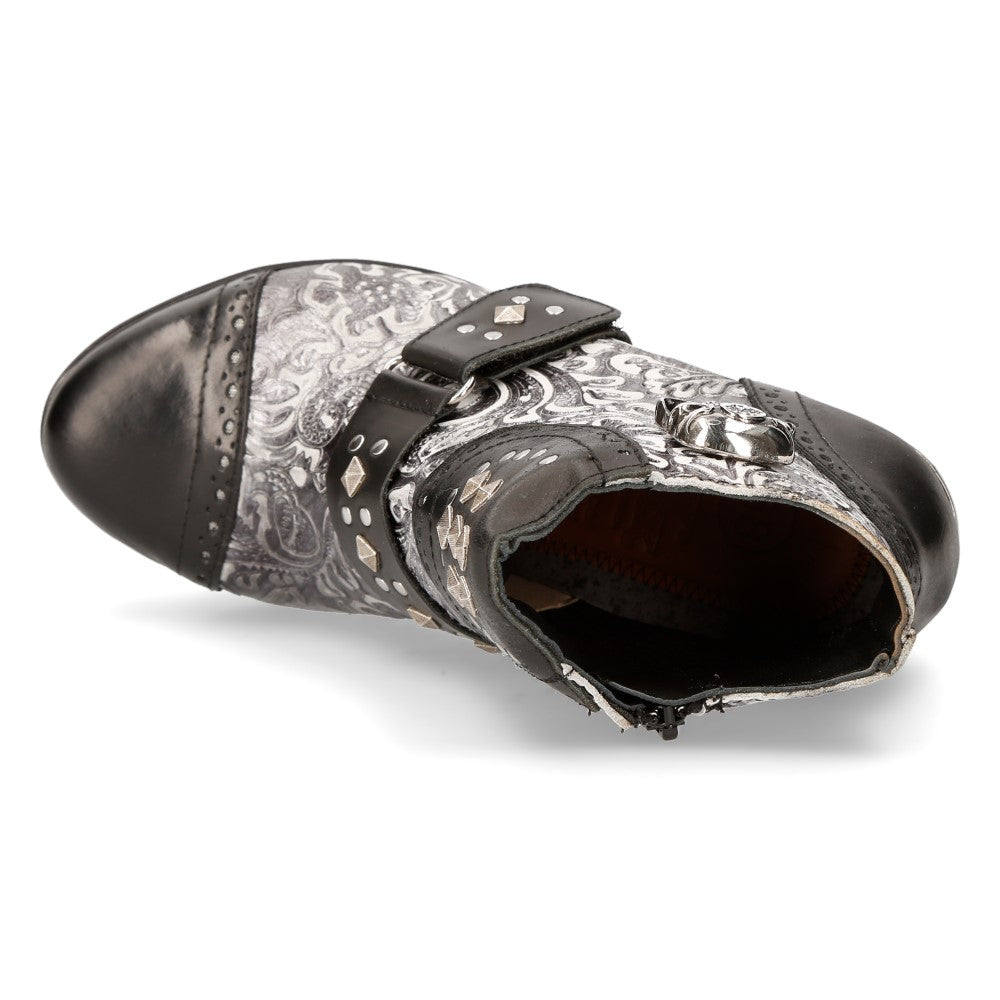 New Rock Boots & Shoes | M-NEOPUNK005-C6