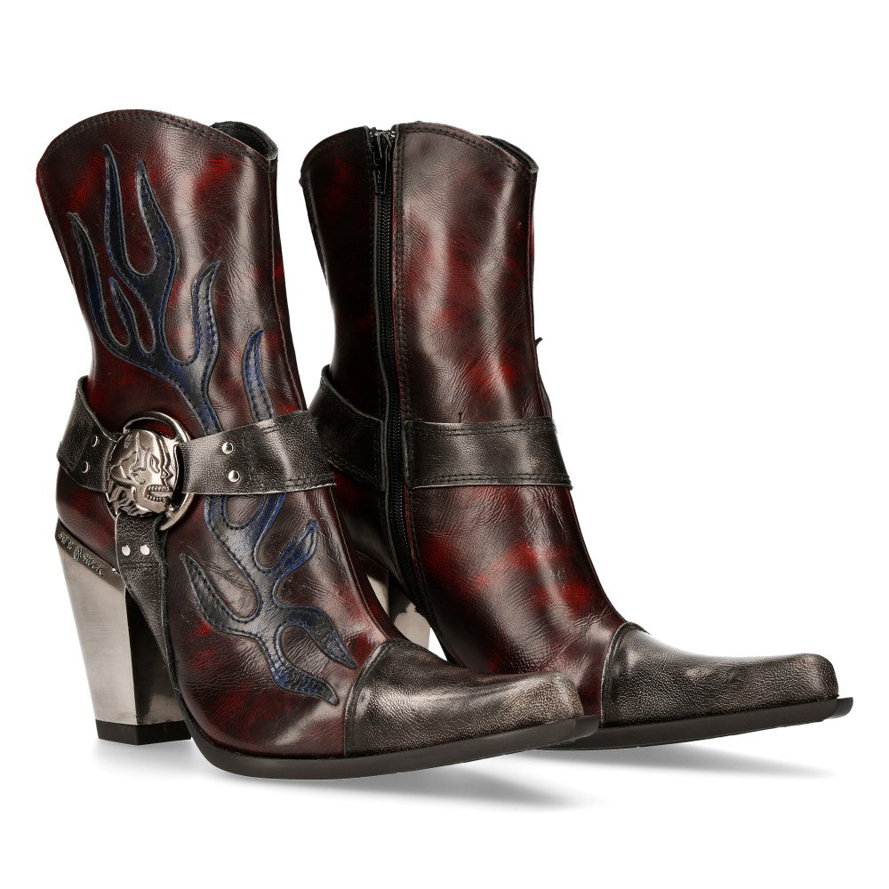 New Rock Boots & Shoes | M-7919B-C2