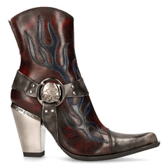 New Rock Boots & Shoes | M-7919B-C2