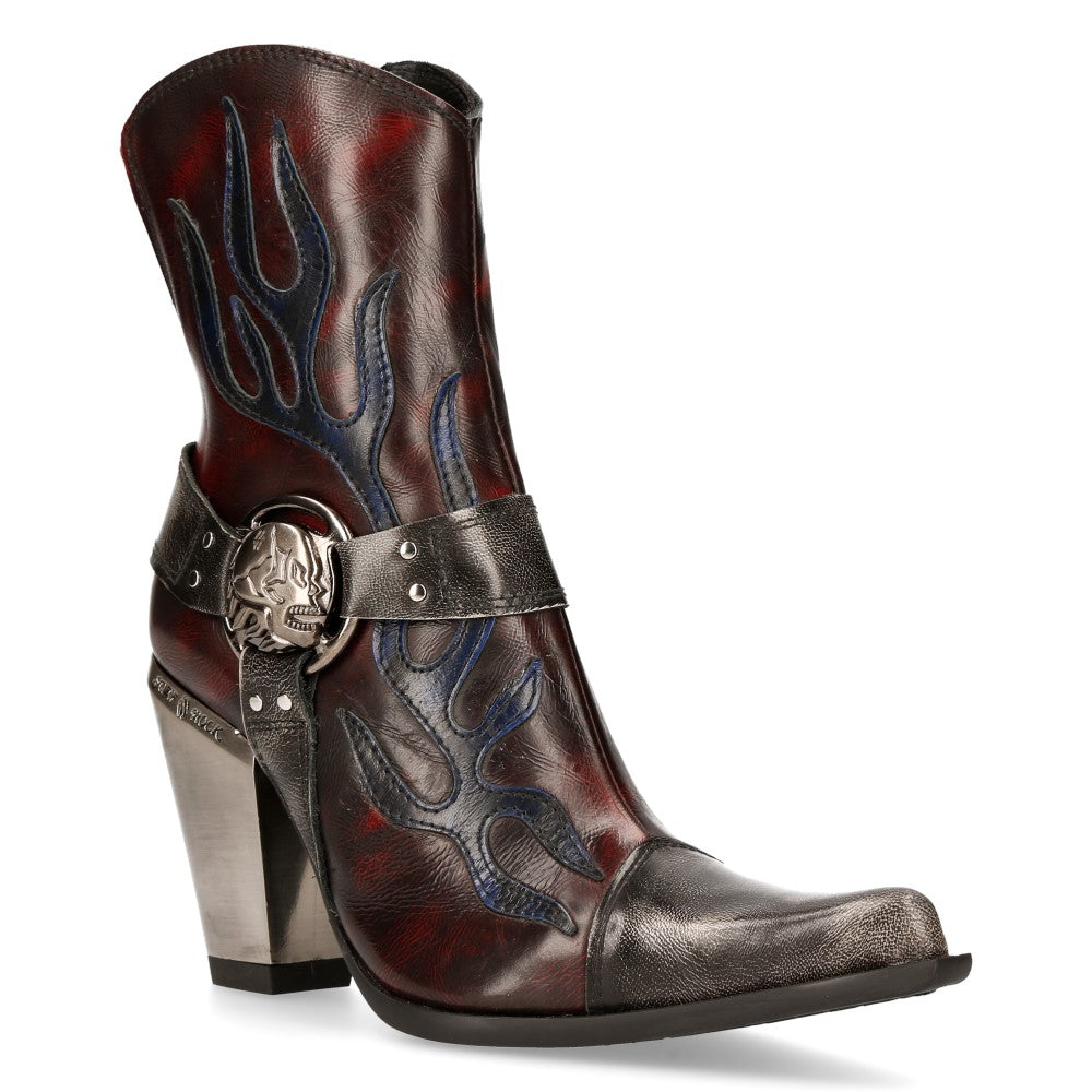 New Rock Boots & Shoes | M-7919B-C2