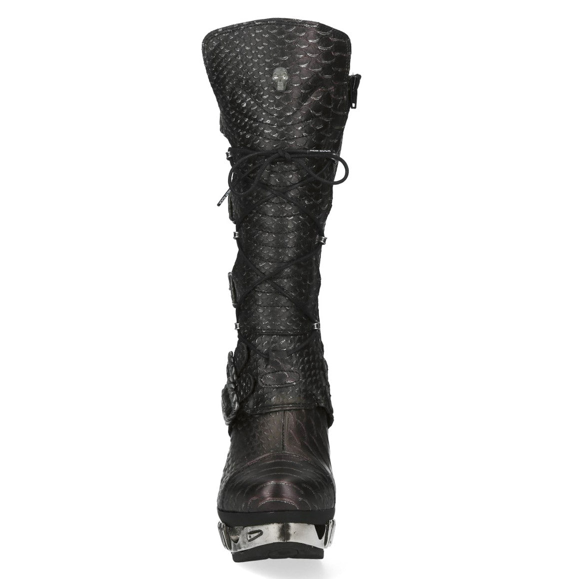 New Rock Boots & Shoes | M-MAG006-C8