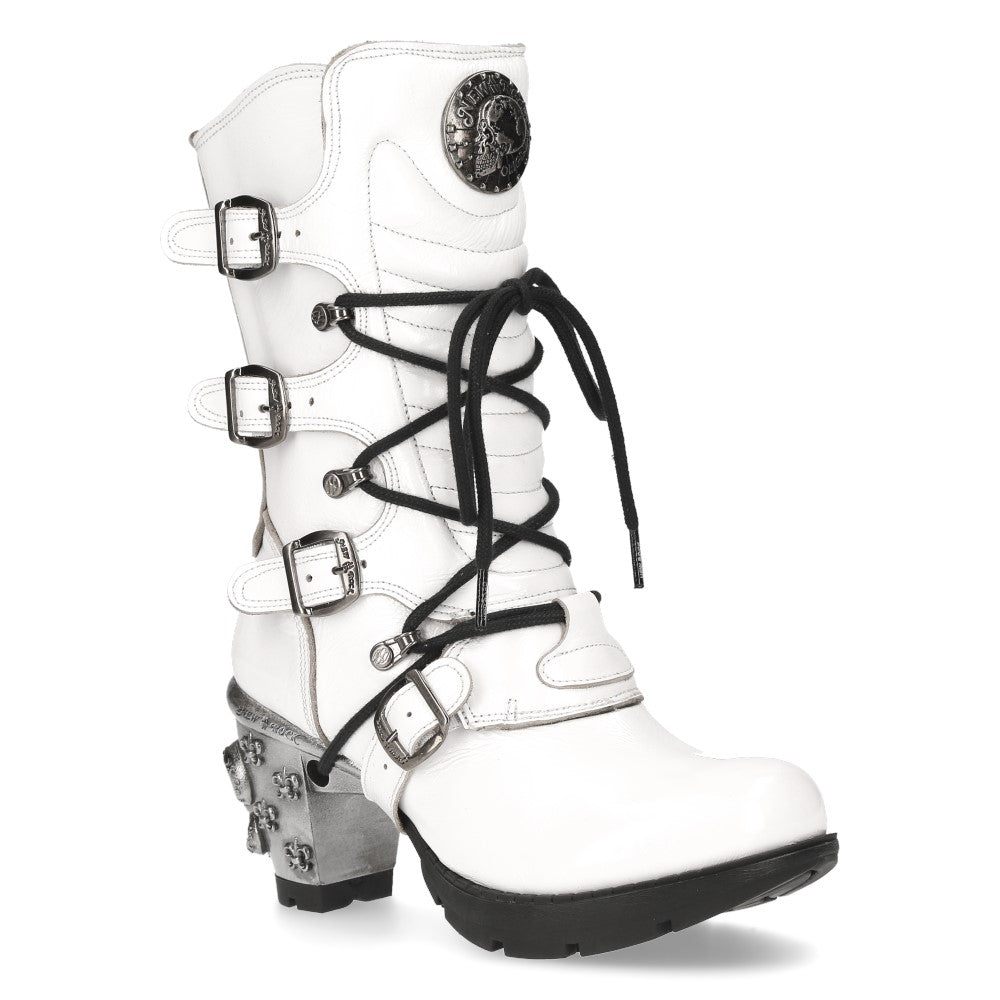 New Rock Boots & Shoes | M-TR003-C34