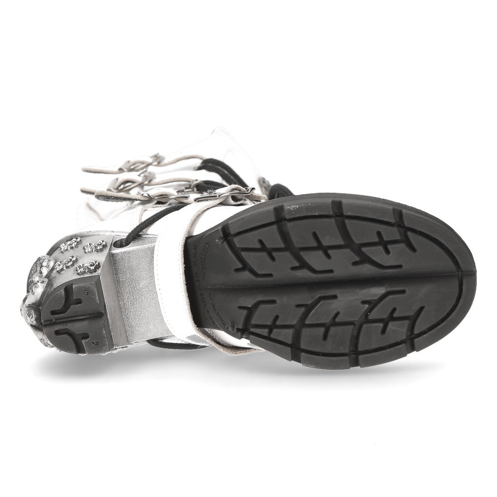 New Rock Boots & Shoes | M-TR003-C34