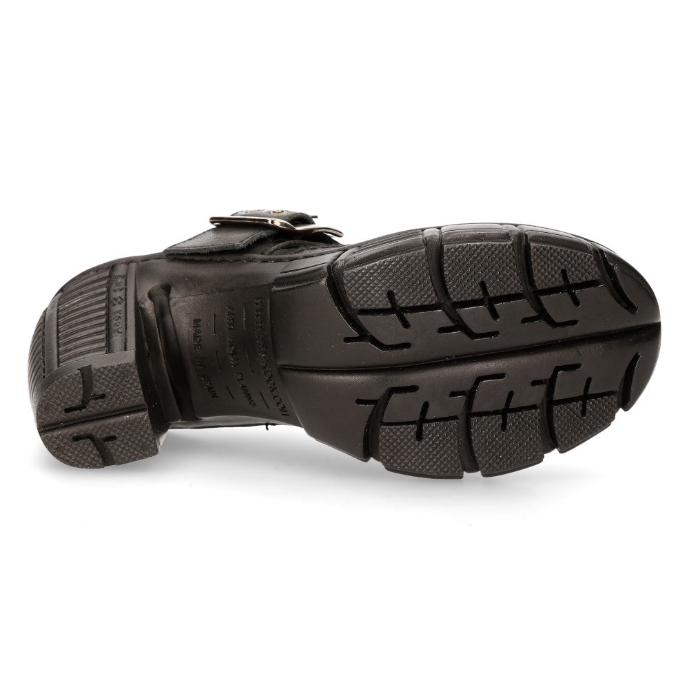 New Rock Boots & Shoes | M-TRCASCO006-C1