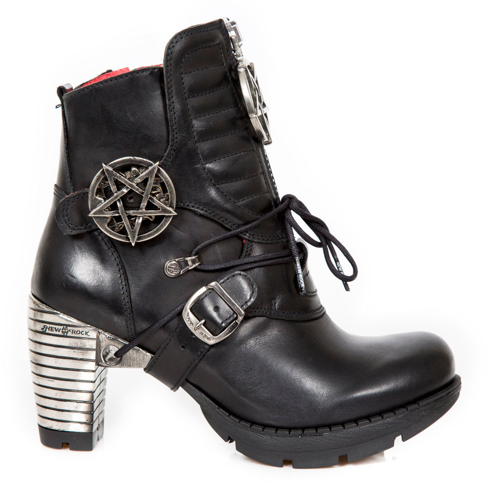 New Rock Boots & Shoes | M-TR105-C1