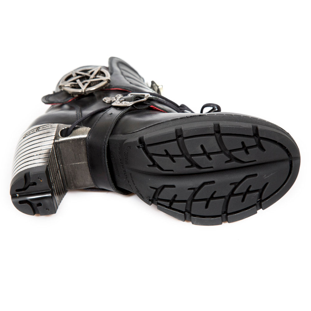 New Rock Boots & Shoes | M-TR105-C1