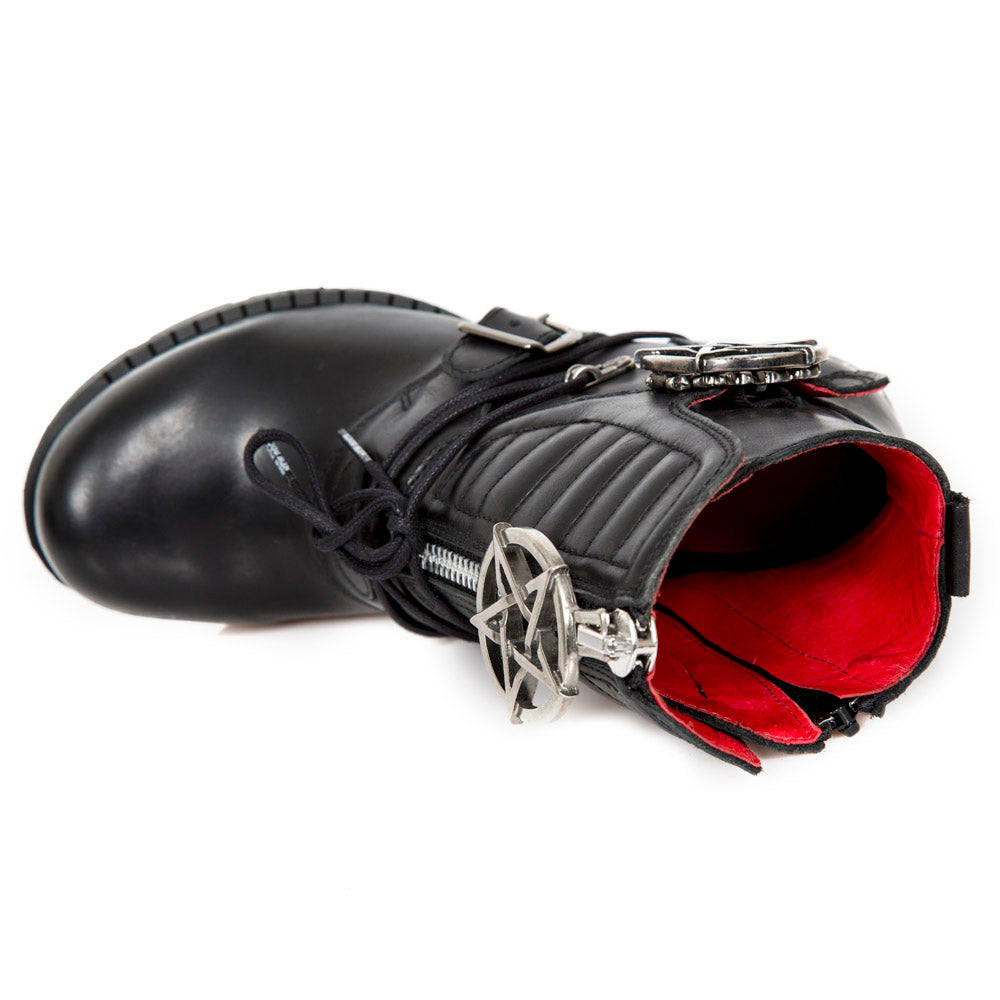 New Rock Boots & Shoes | M-TR105-C1