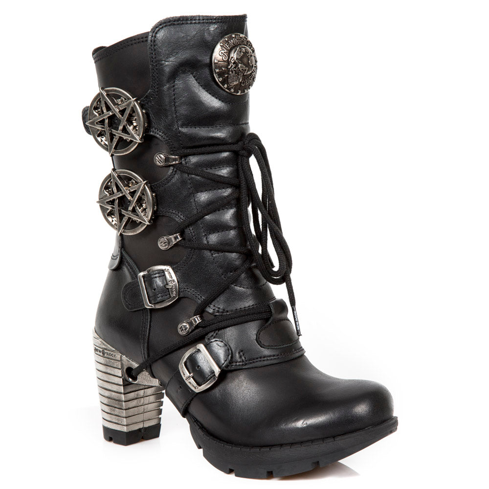 New Rock Boots & Shoes | M-TR099-C1