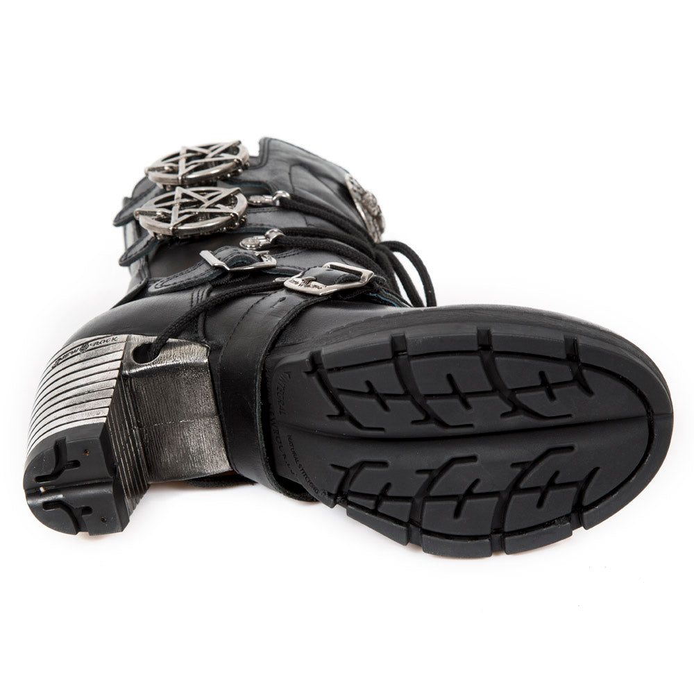 New Rock Boots & Shoes | M-TR099-C1
