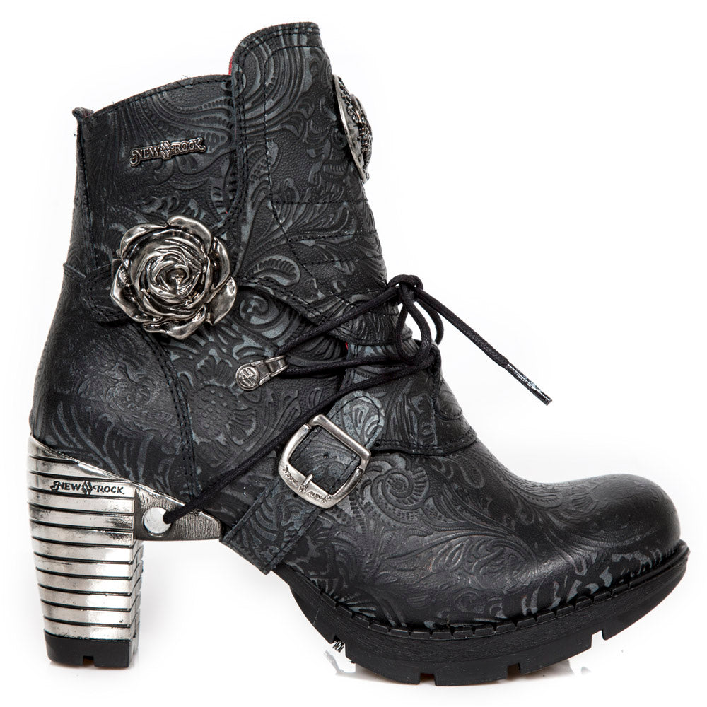 New Rock Boots & Shoes | M-TR064-C1