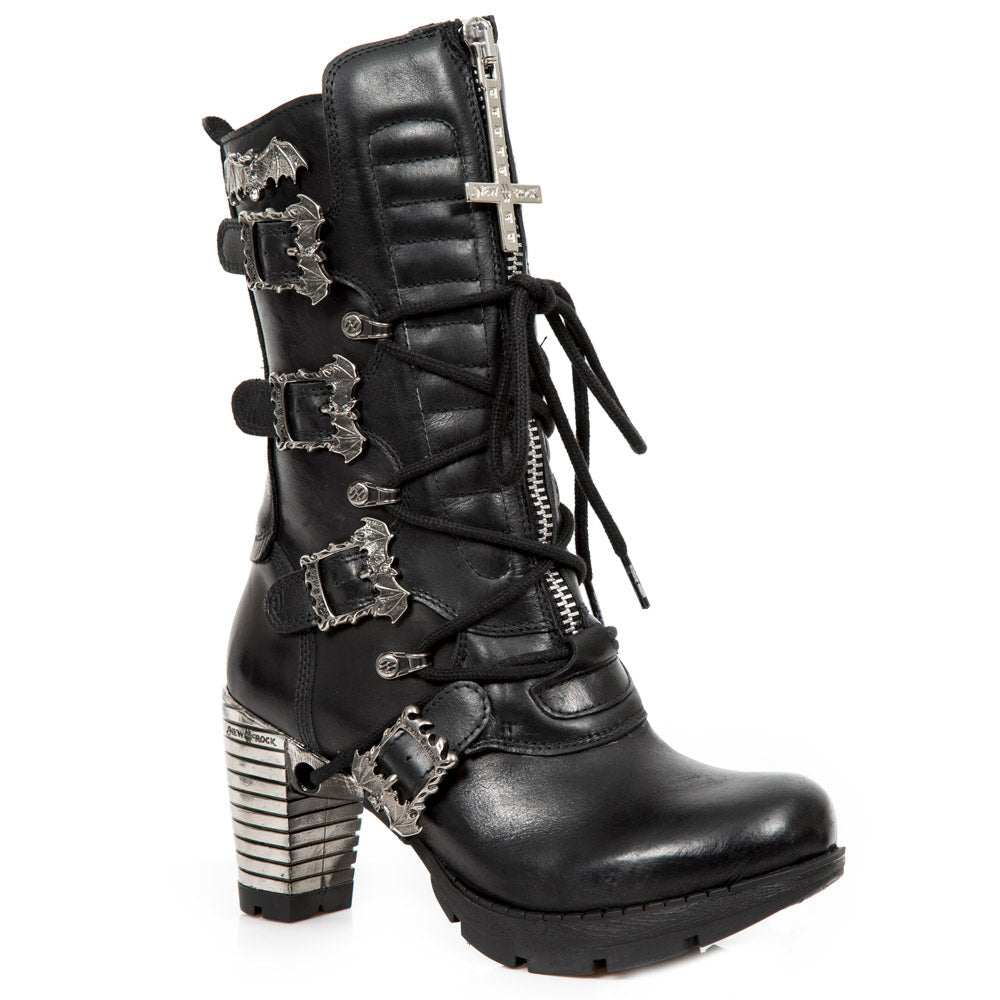 New Rock Boots & Shoes | M-TR090-S1