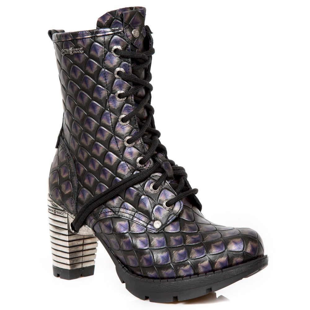 New Rock Boots & Shoes | M-TR001-C60