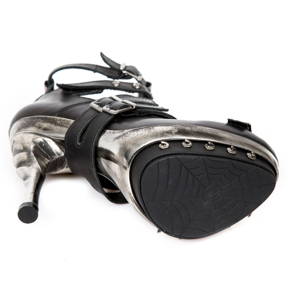 New Rock Boots & Shoes | M-PUNK096-C1