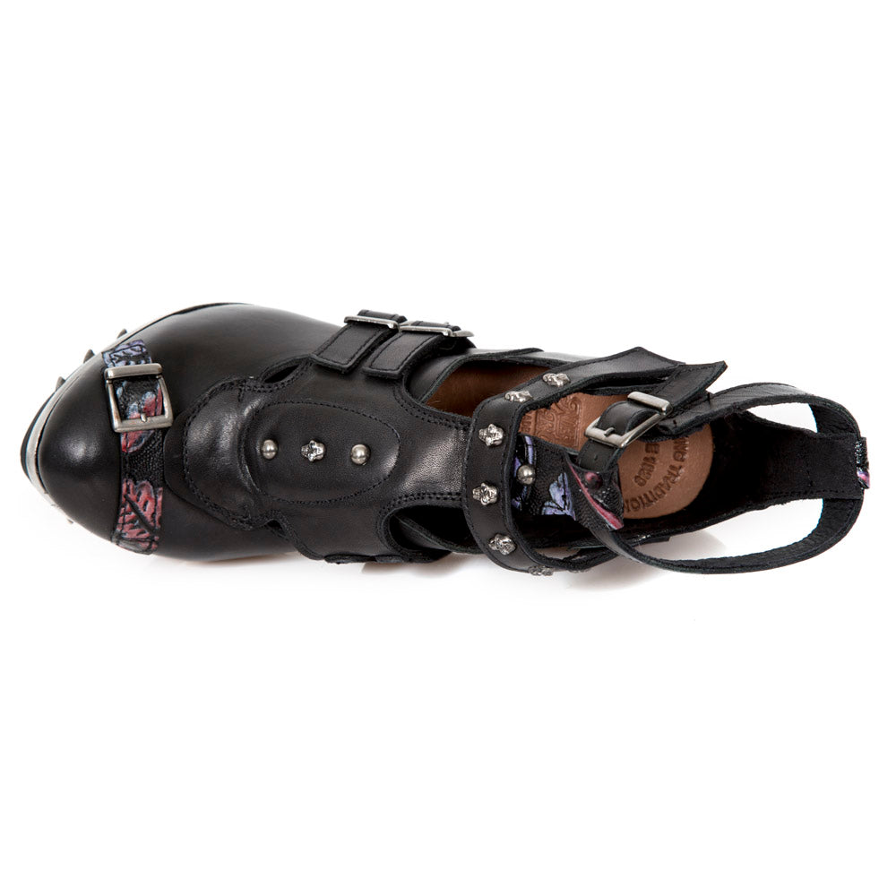 New Rock Boots & Shoes | M-PUNK096-C1