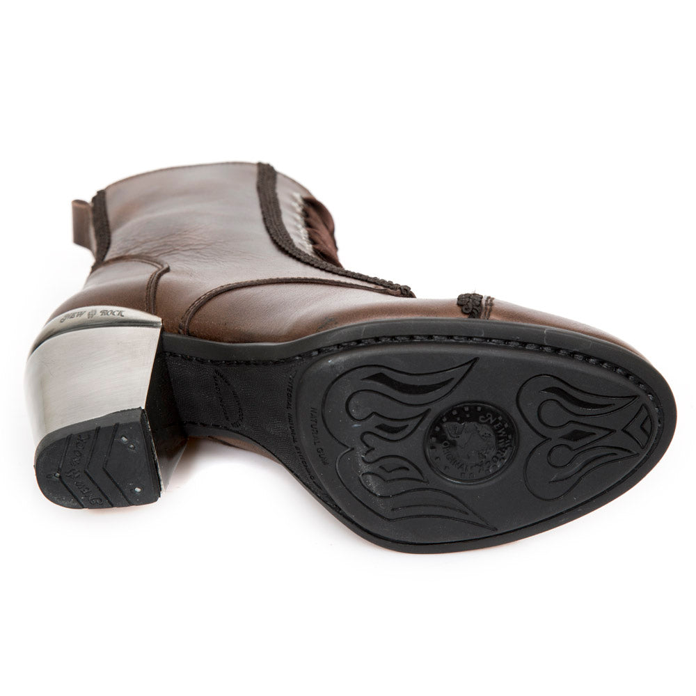 New Rock Boots & Shoes | M-TX013-C1