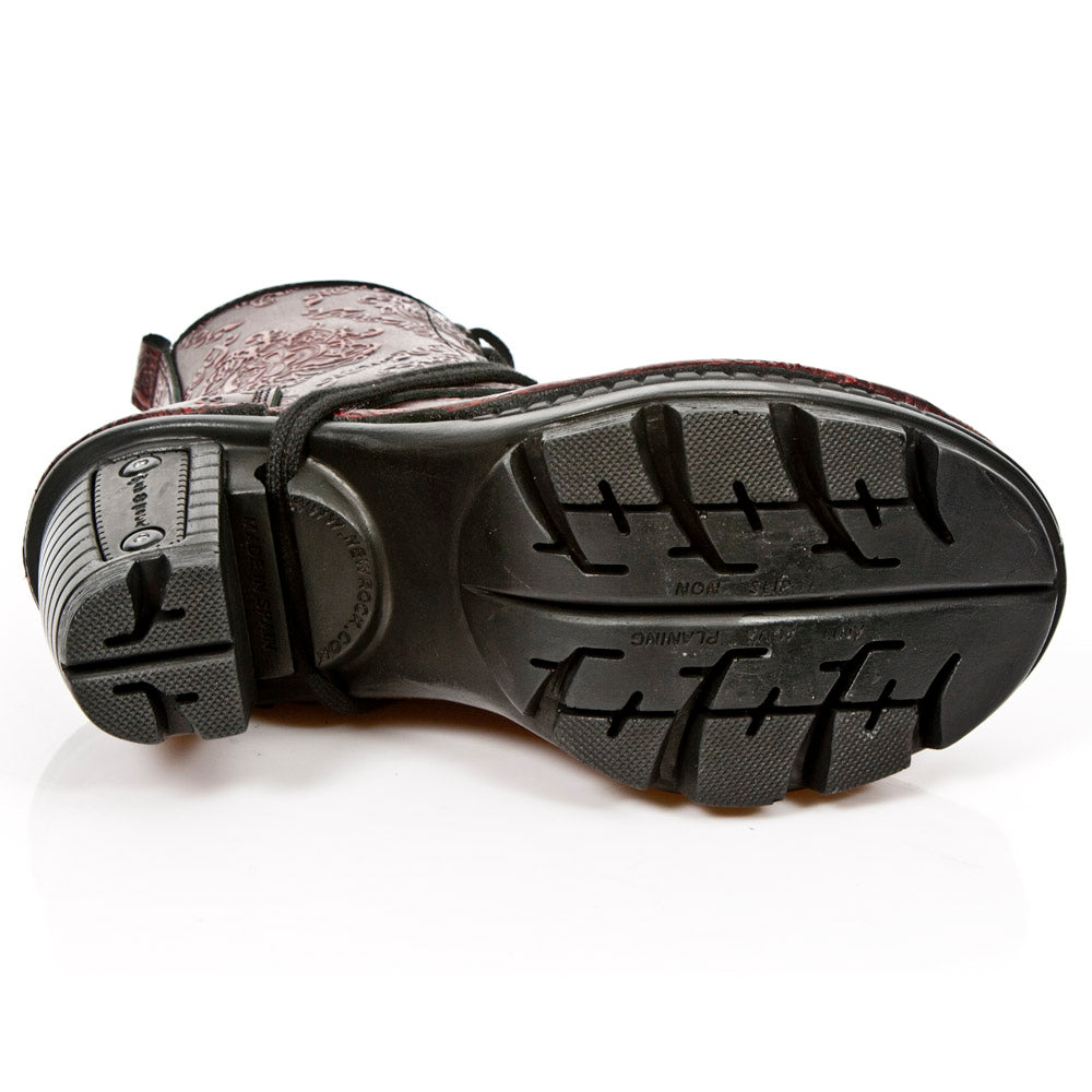 New Rock Boots & Shoes | M-NEOTR008-C22