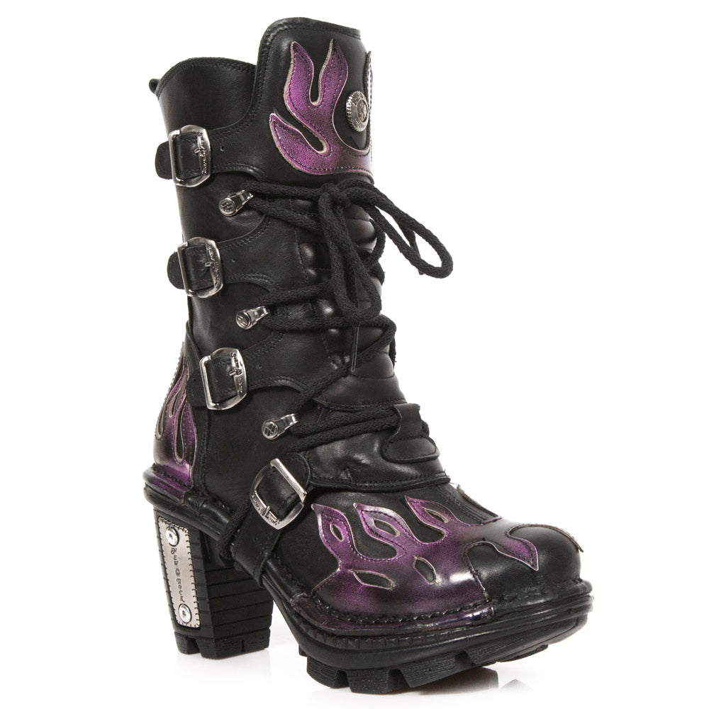 New Rock Boots & Shoes | M-NEOTR009-C2
