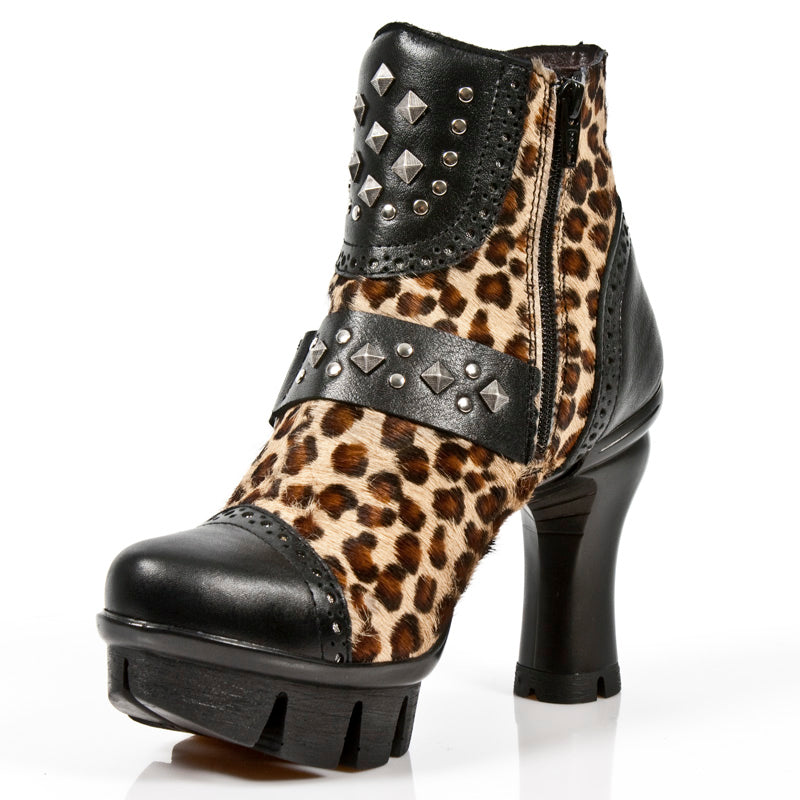 New Rock Boots & Shoes | M-NEOPUNK005-C2
