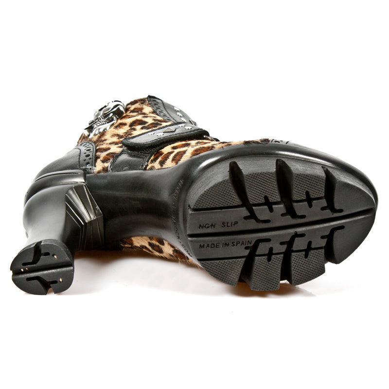 New Rock Boots & Shoes | M-NEOPUNK005-C2