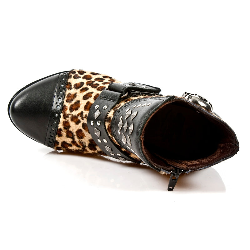 New Rock Boots & Shoes | M-NEOPUNK005-C2
