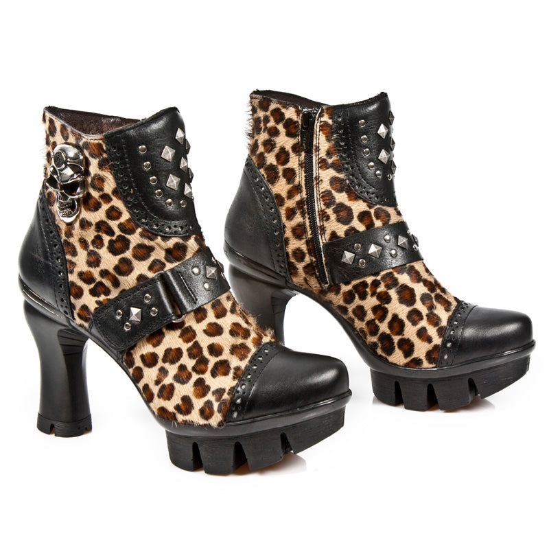 New Rock Boots & Shoes | M-NEOPUNK005-C2