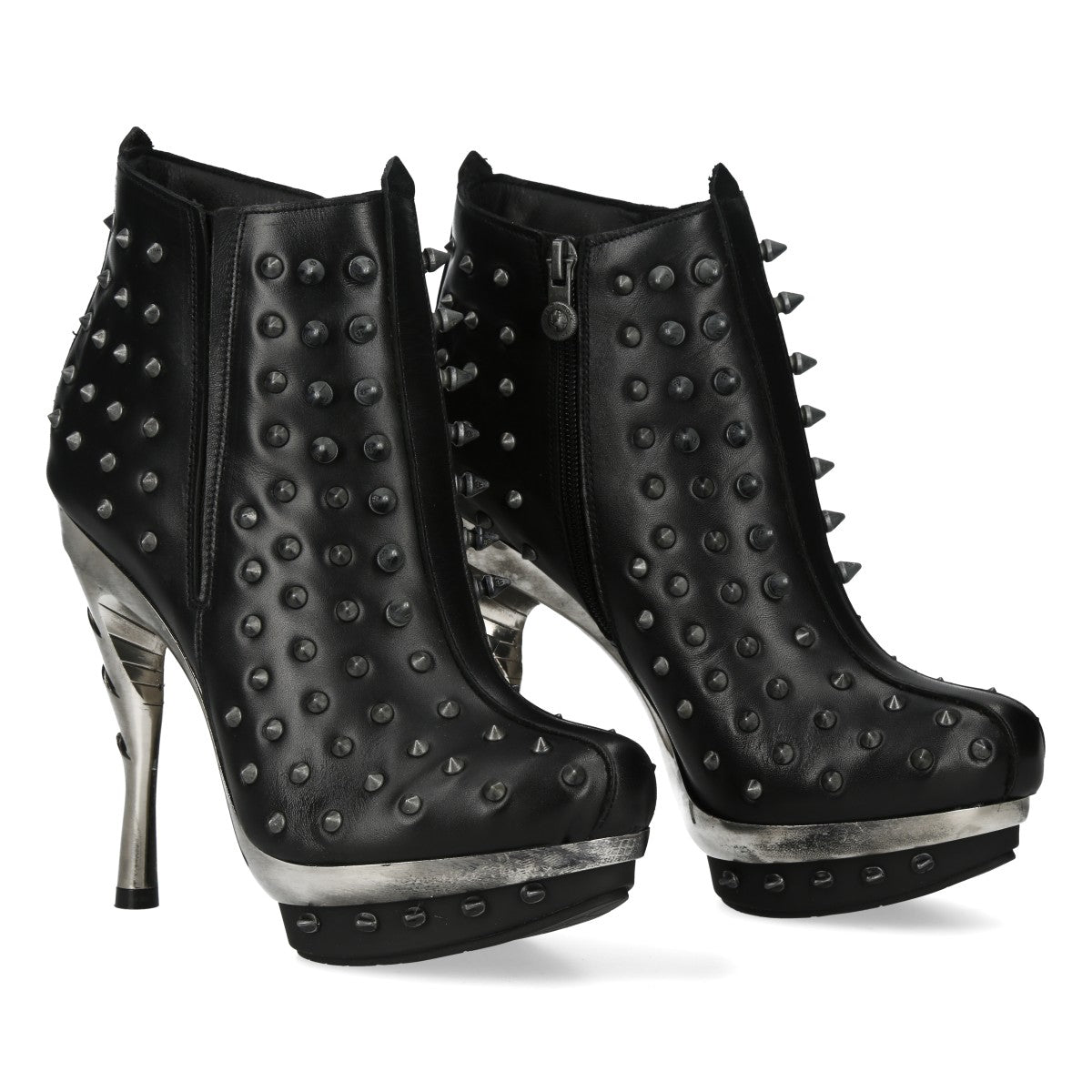 New Rock Boots & Shoes | M-PUNK068-C10