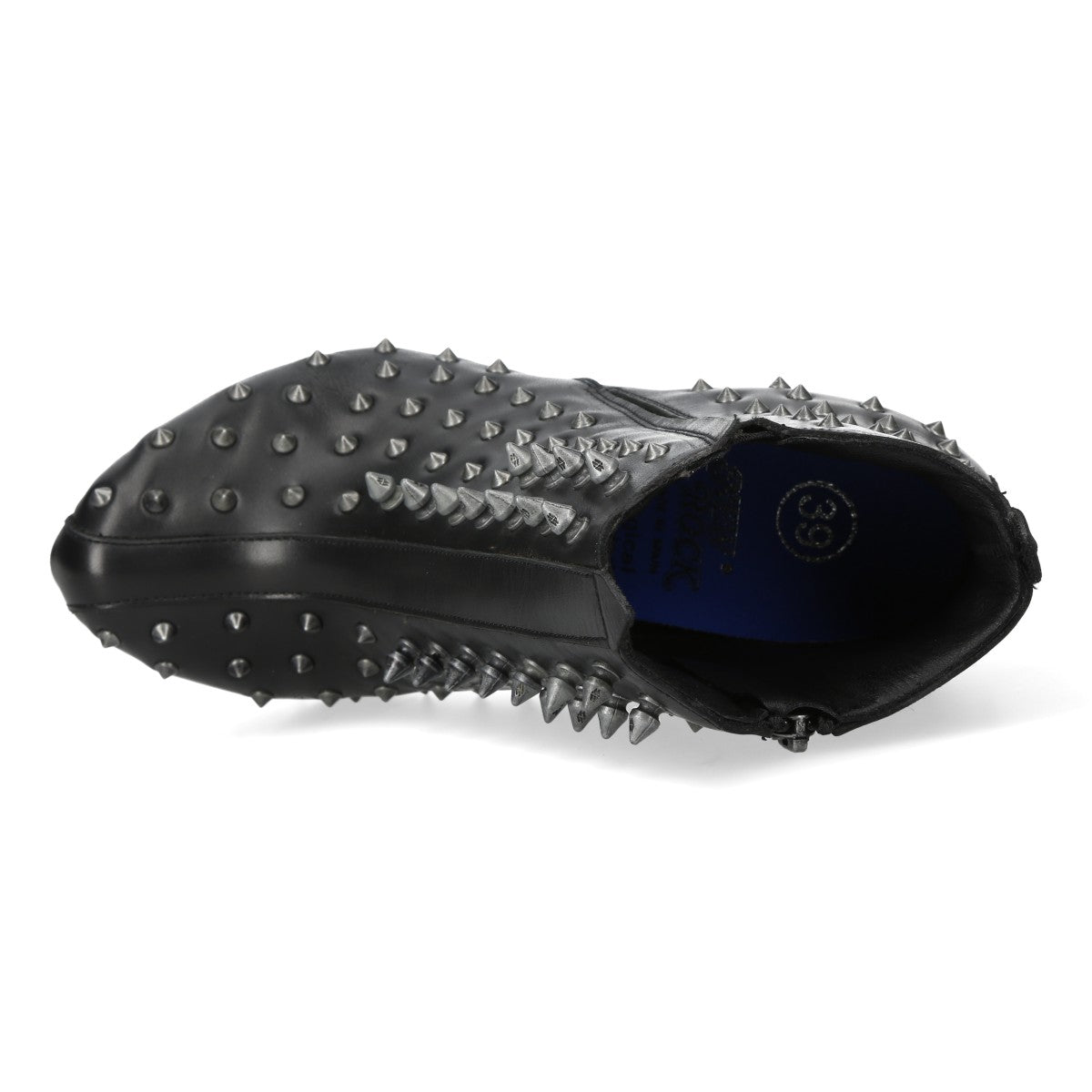 New Rock Boots & Shoes | M-PUNK068-C10