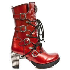 New Rock Boots & Shoes | M-TR003-C10