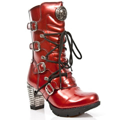 New Rock Boots & Shoes | M-TR003-C10