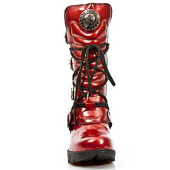 New Rock Boots & Shoes | M-TR003-C10