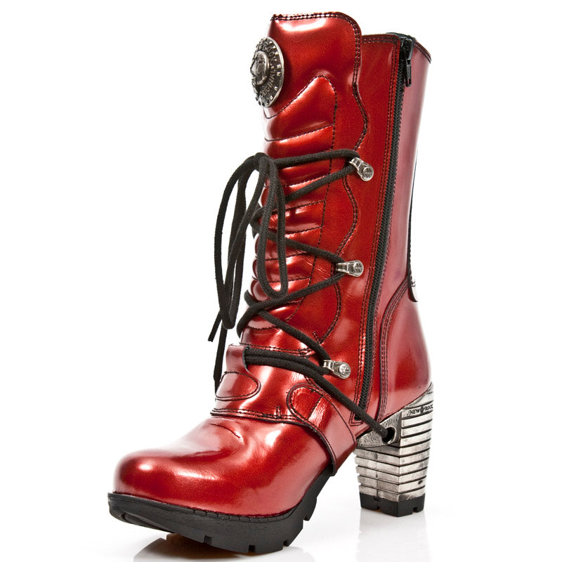 New Rock Boots & Shoes | M-TR003-C10