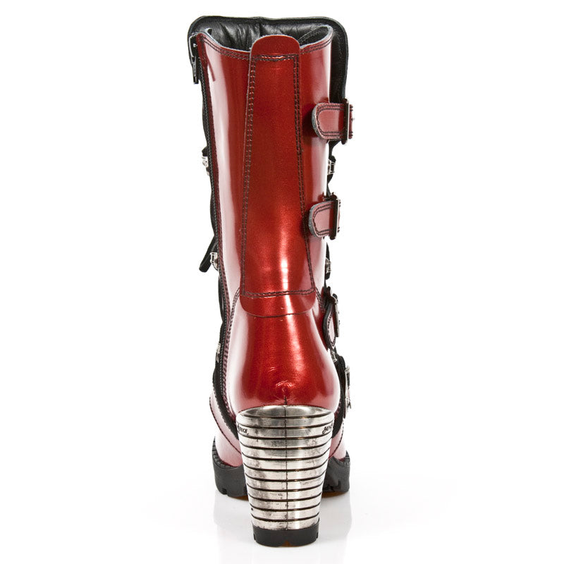 New Rock Boots & Shoes | M-TR003-C10