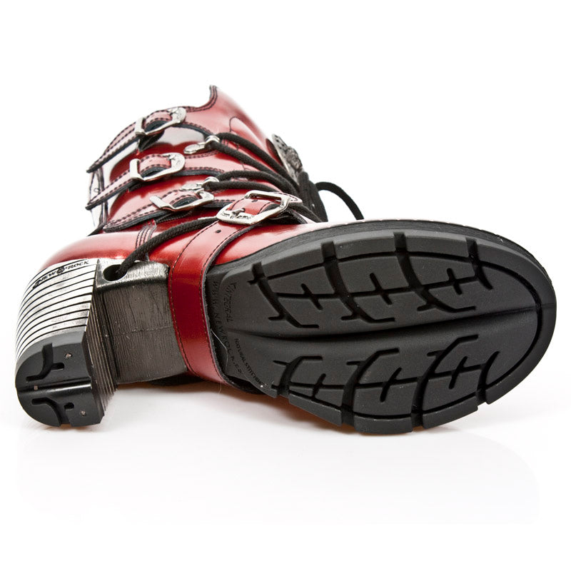 New Rock Boots & Shoes | M-TR003-C10