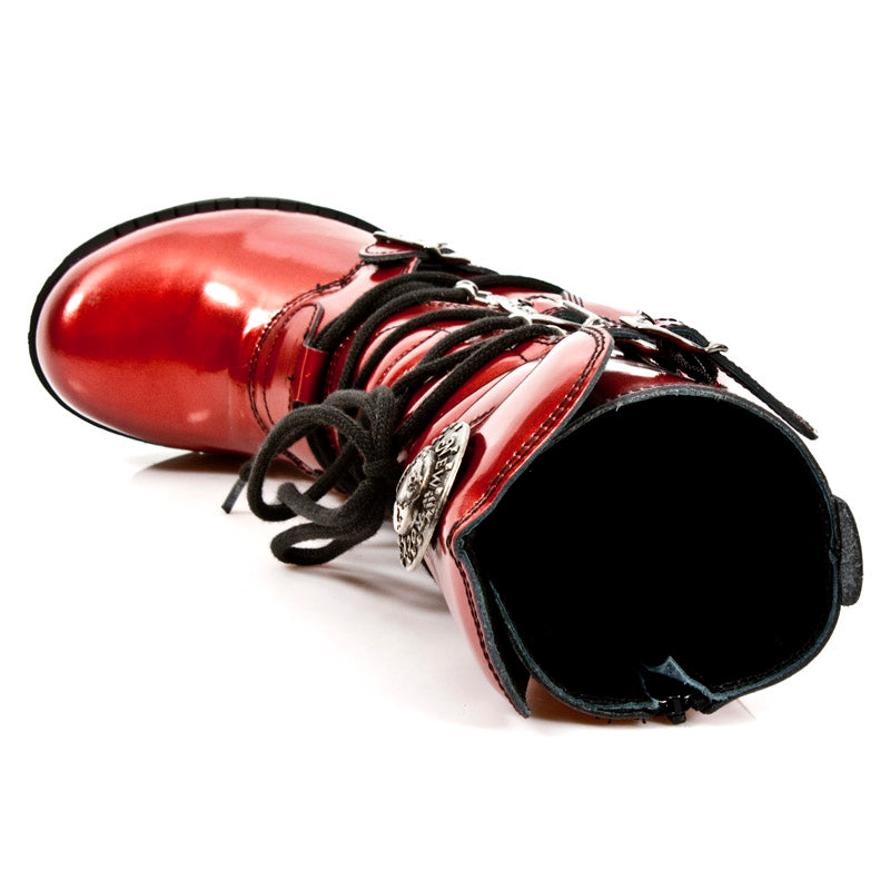 New Rock Boots & Shoes | M-TR003-C10