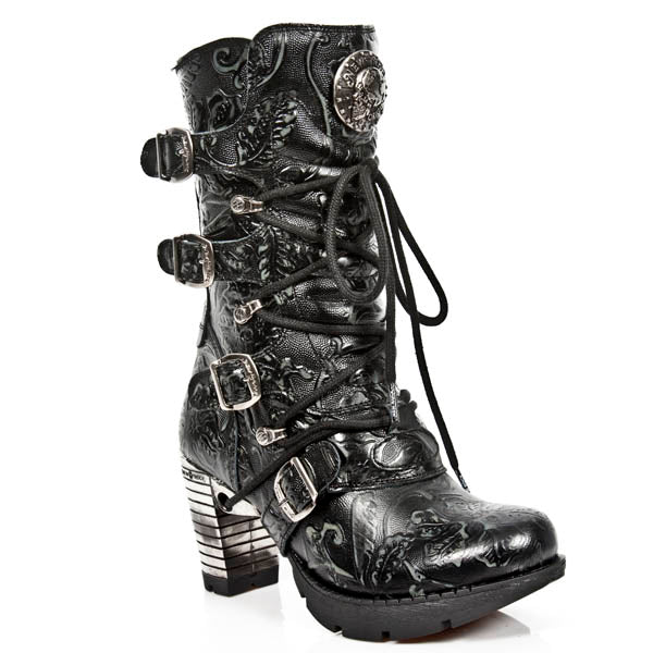 New Rock Boots & Shoes | M-TR003-C7