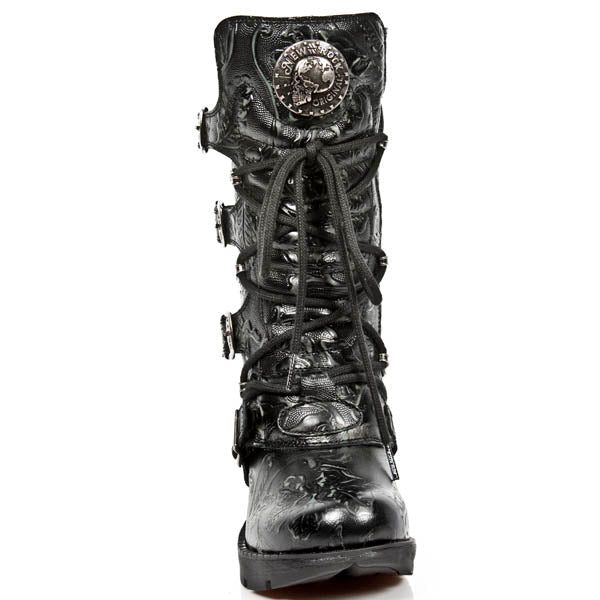 New Rock Boots & Shoes | M-TR003-C7
