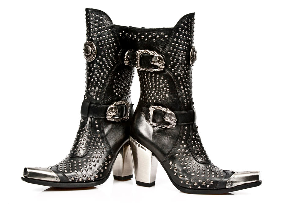 New Rock Boots & Shoes | M-7983P-C10