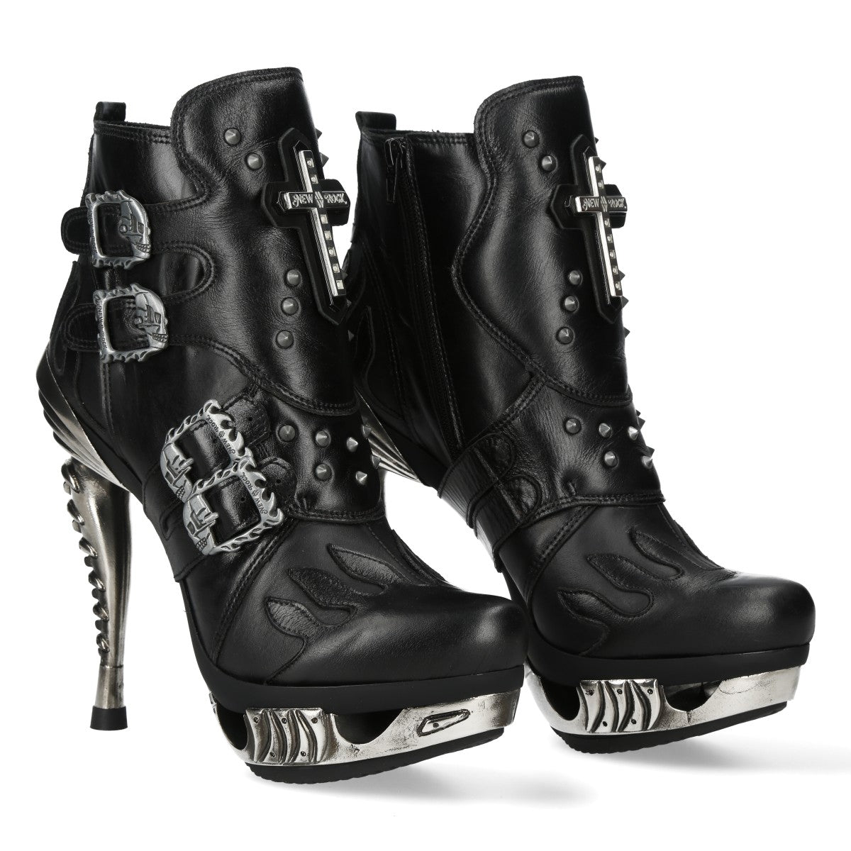 New Rock Boots & Shoes | M-MAG005-C2