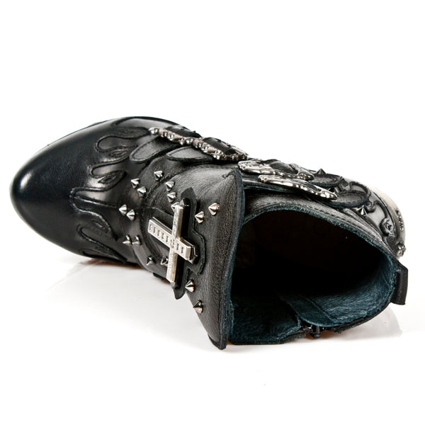 New Rock Boots & Shoes | M-MAG005-C2